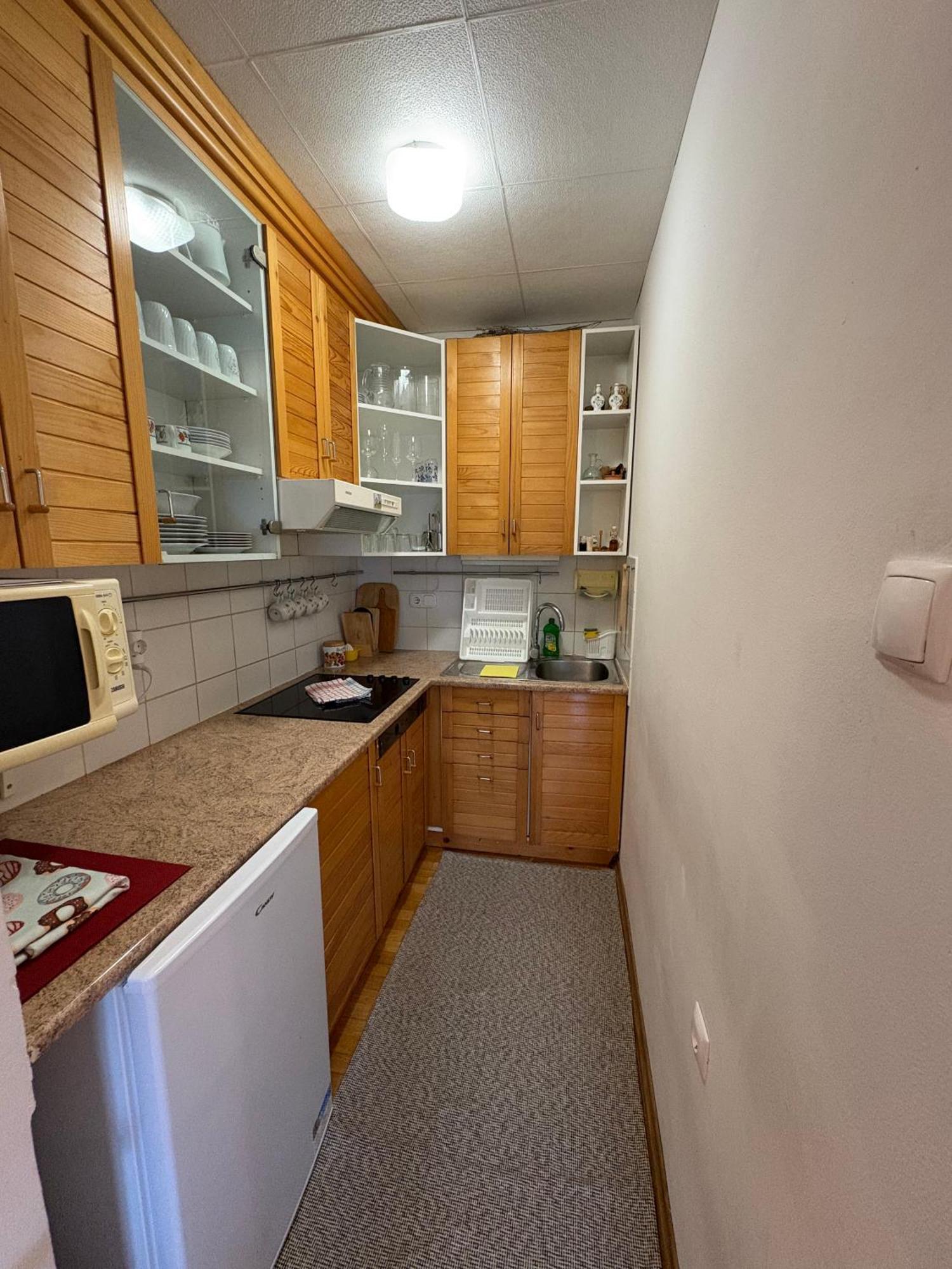 Apartma Snezko Kranjska Gora Exterior foto